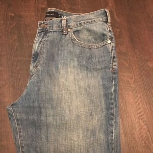 Calvin Klein Jeans Loose Fit Blue Jeans 36” x 30”